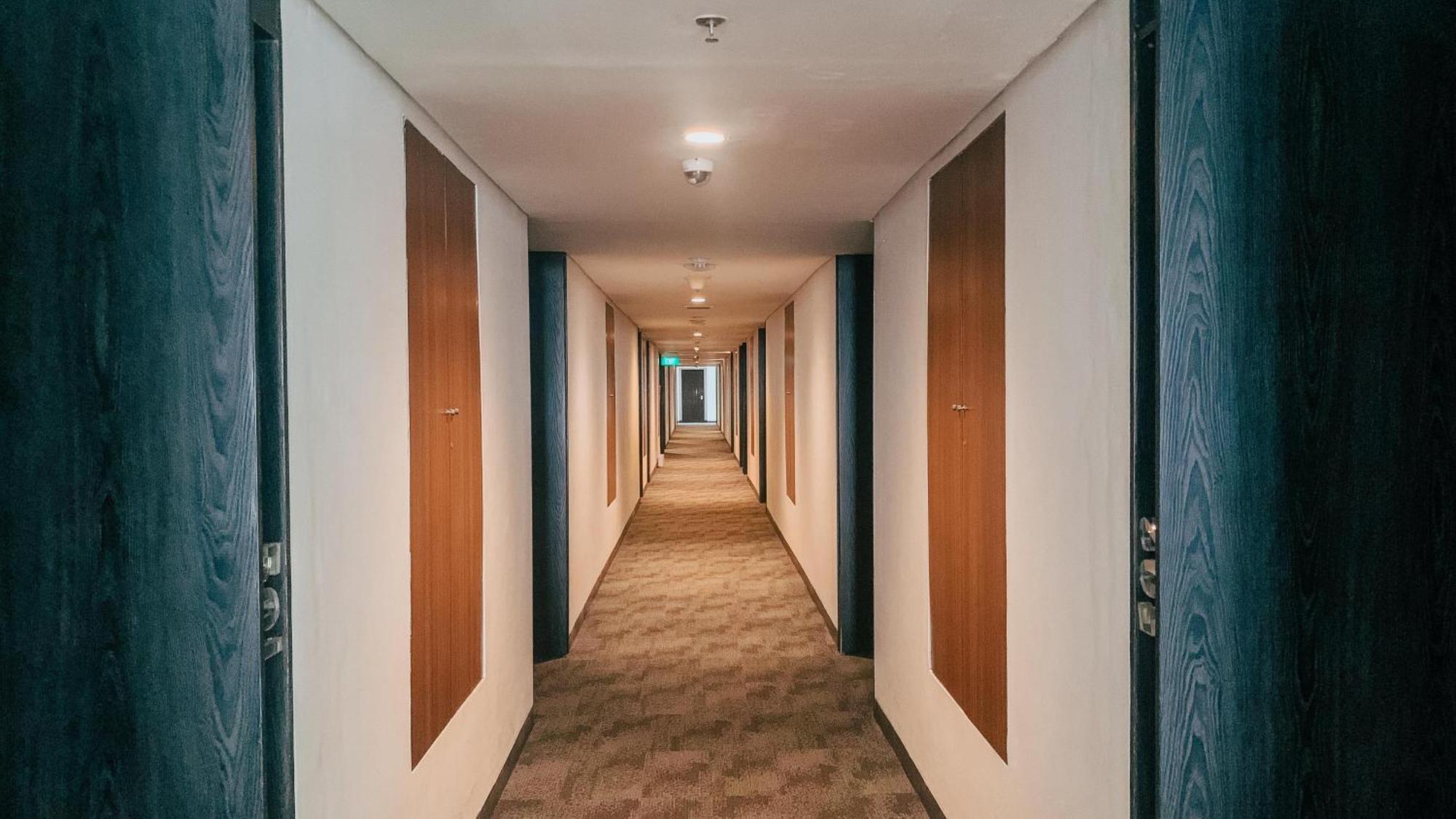 J4 Hotels Legian Exteriör bild