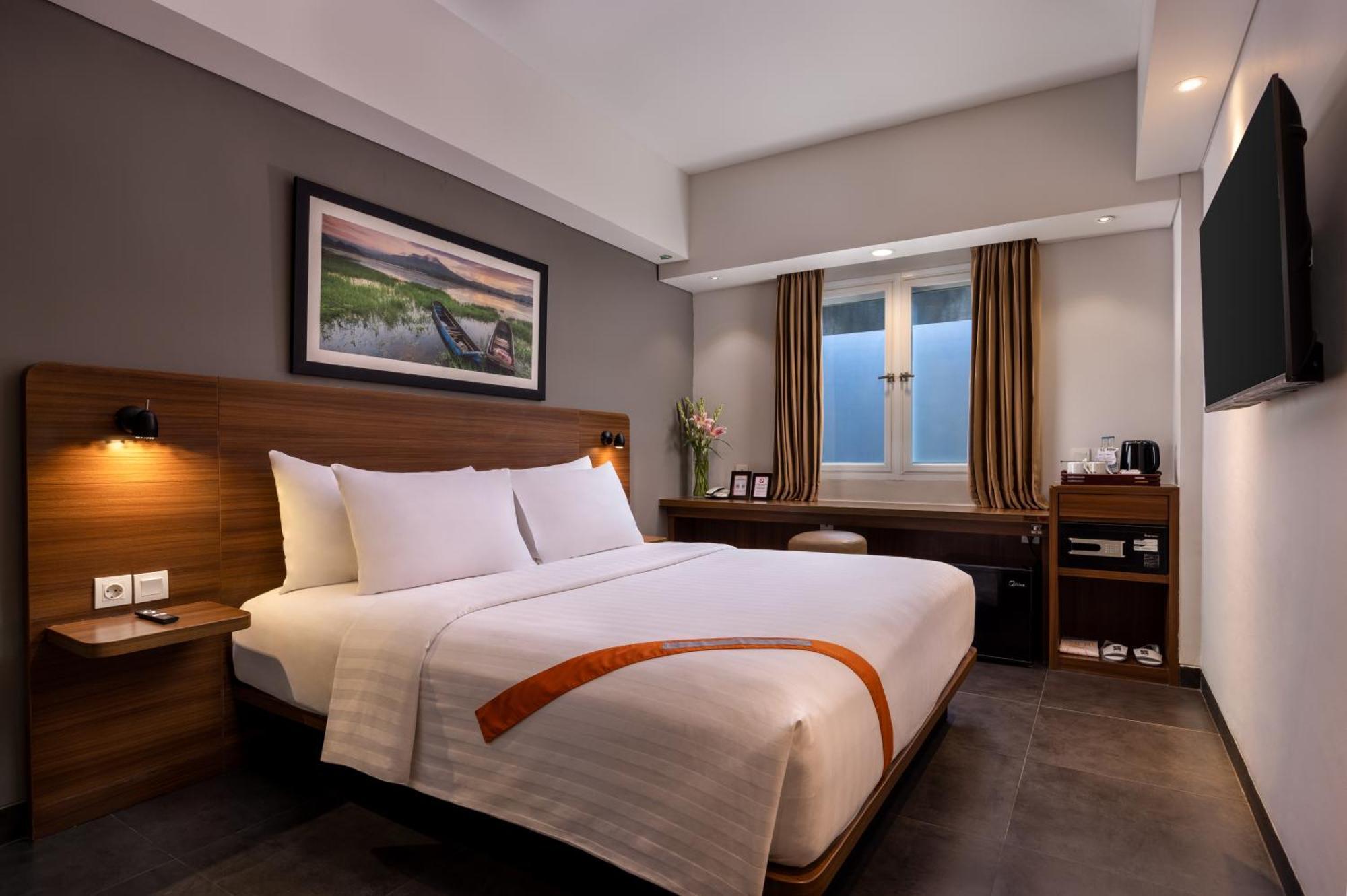 J4 Hotels Legian Exteriör bild