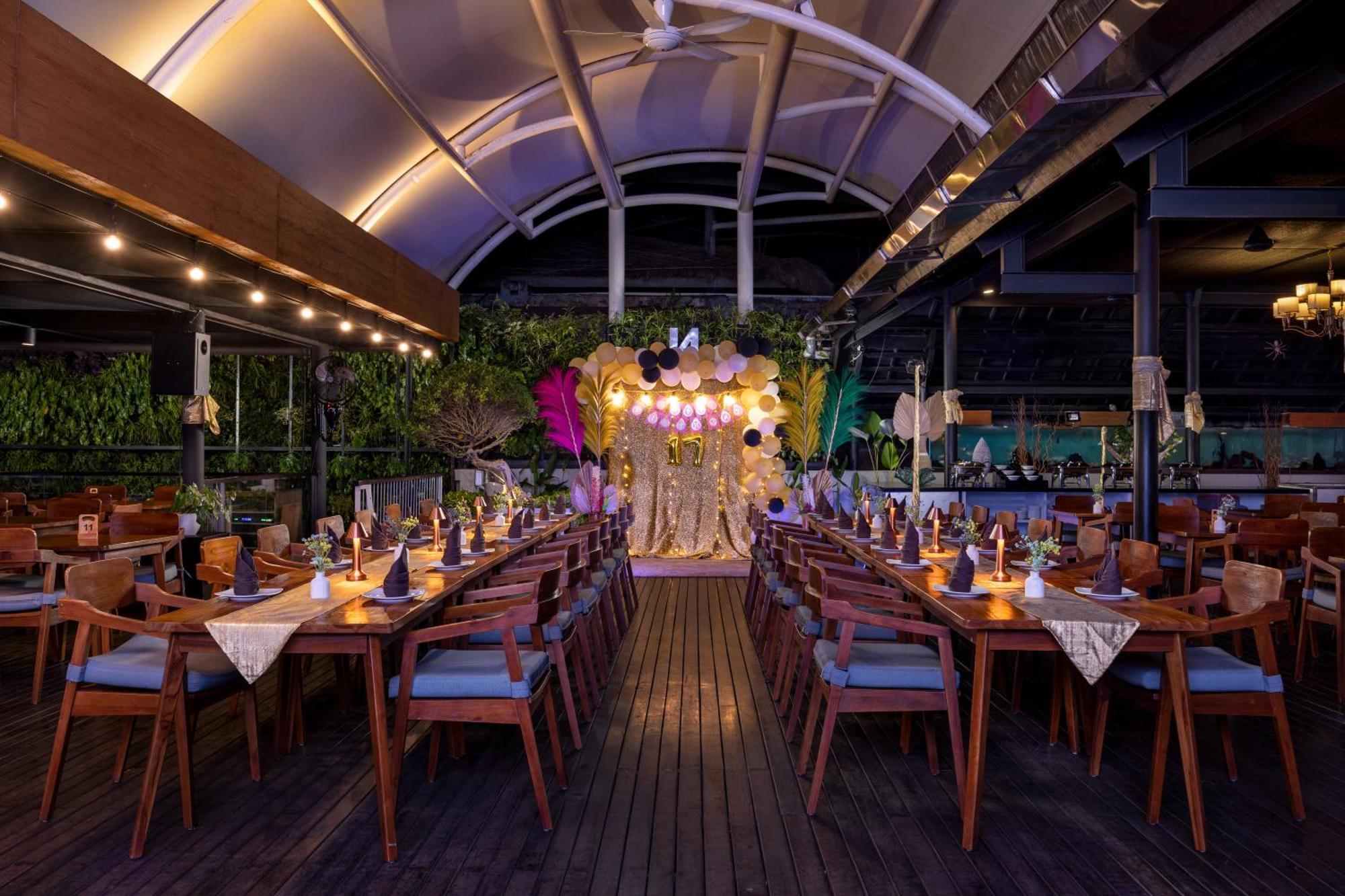 J4 Hotels Legian Exteriör bild